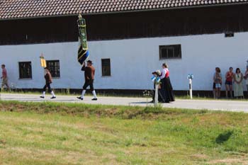 Begrüssung