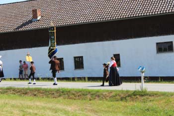 Begrüssung
