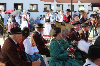 Begrüssung