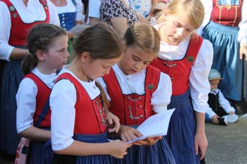Begrüssung