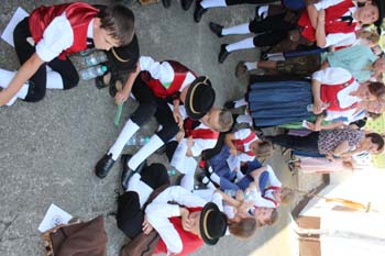 Begrüssung
