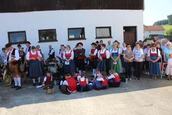 Begrüssung
