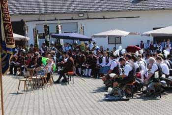 Begrüssung