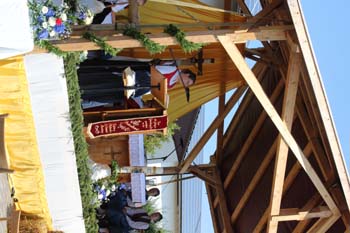 Begrüssung