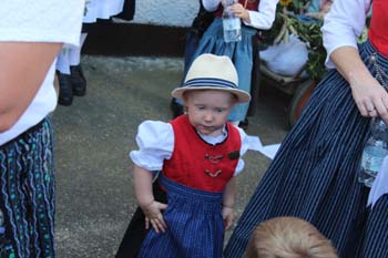 Begrüssung