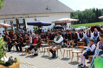 Begrüssung