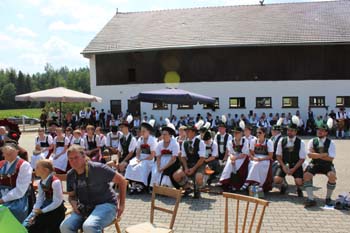 Begrüssung