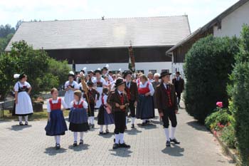 Begrüssung