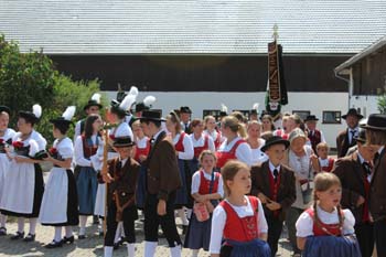 Begrüssung