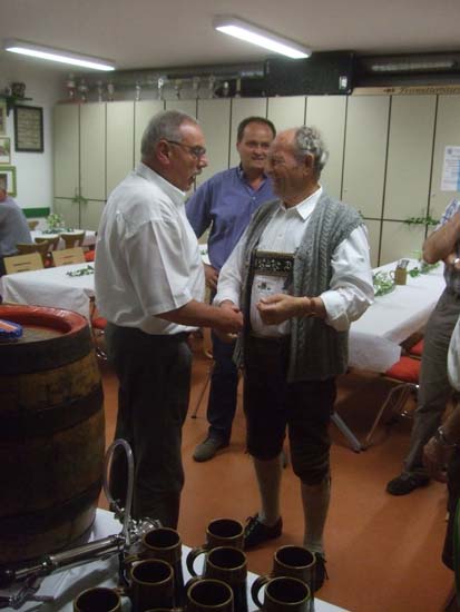 Bierprobe