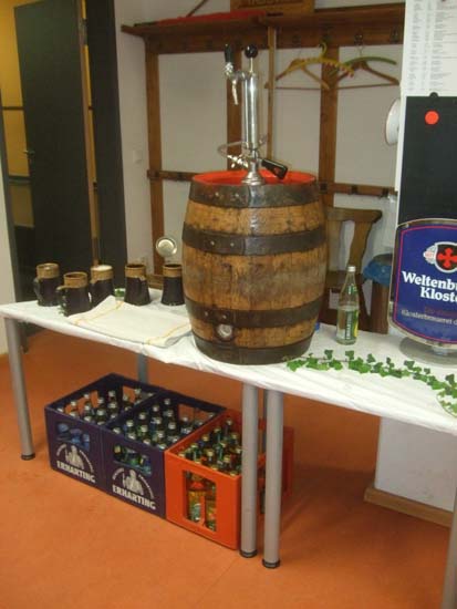 Bierprobe