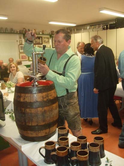 Bierprobe