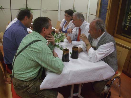 Bierprobe