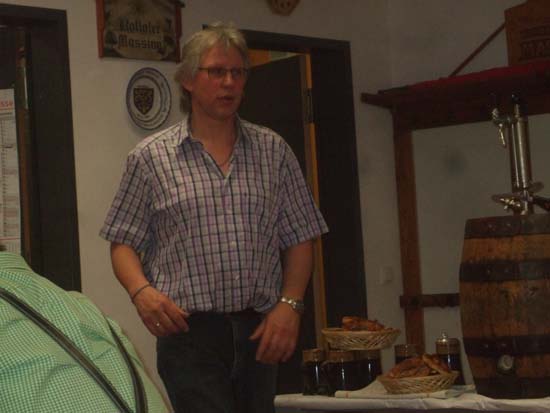 Bierprobe