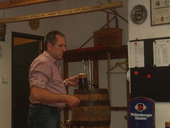Bierprobe