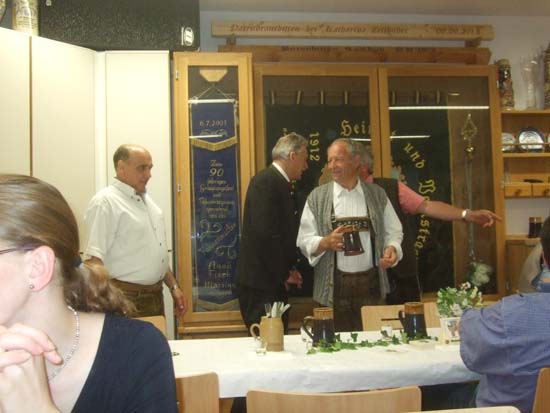 Bierprobe