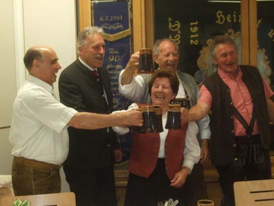 Bierprobe