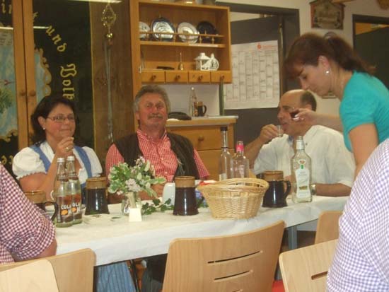 Bierprobe