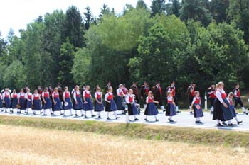 Festzug