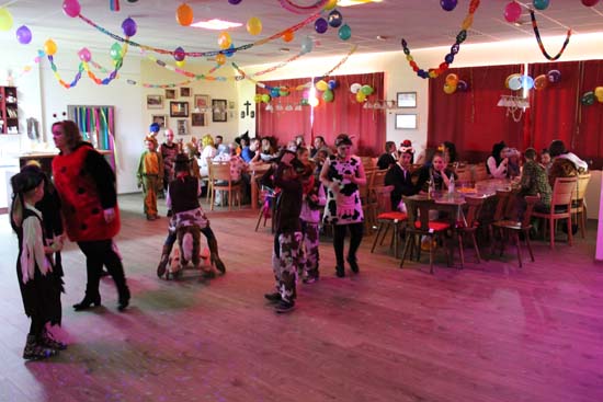Kinderfasching