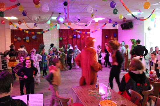Kinderfasching