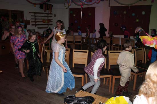 Kinderfasching