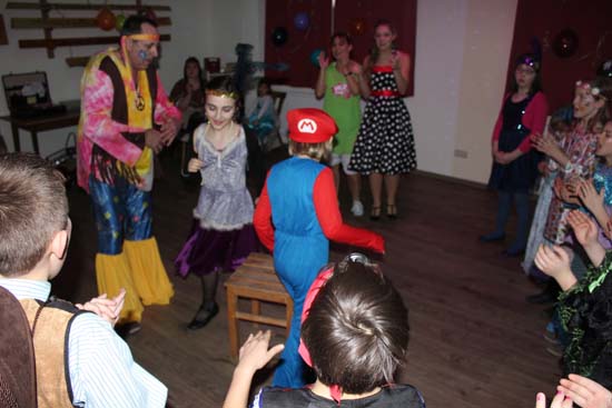 Kinderfasching