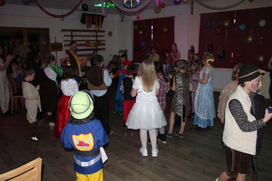 Kinderfasching