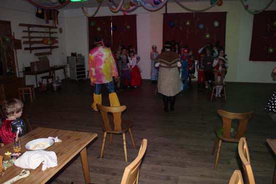 Kinderfasching