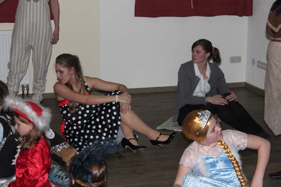 Kinderfasching