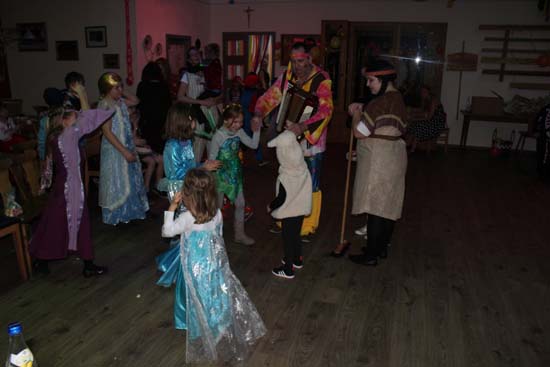 Kinderfasching