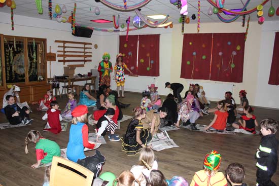 Kinderfasching
