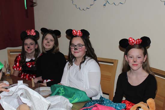 Kinderfasching