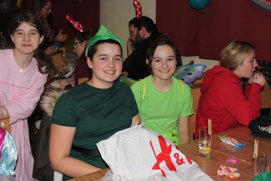 Kinderfasching