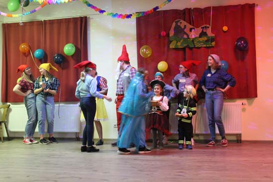 Kinderfasching