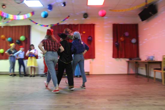 Kinderfasching