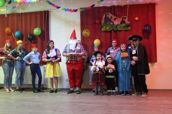 Kinderfasching