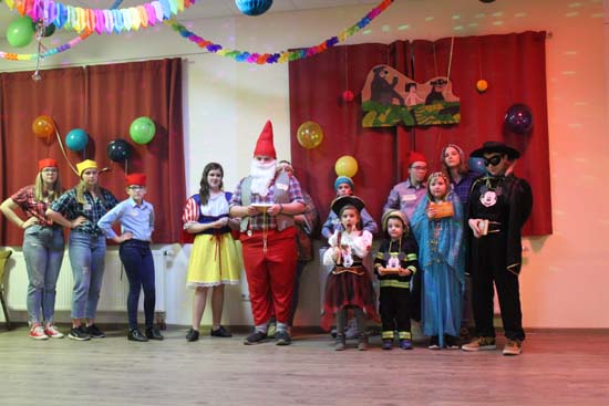 Kinderfasching