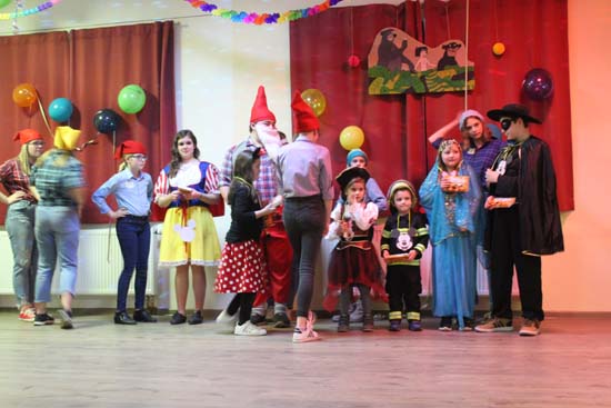 Kinderfasching
