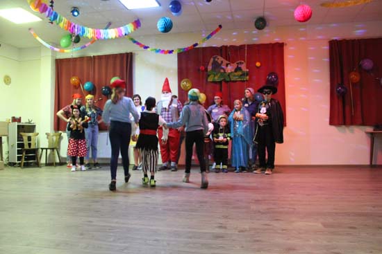 Kinderfasching