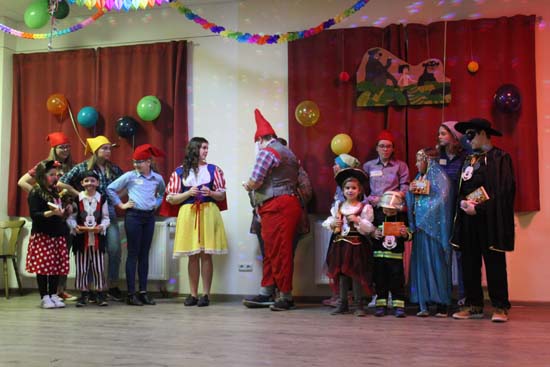Kinderfasching