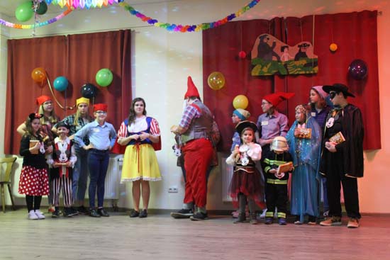 Kinderfasching
