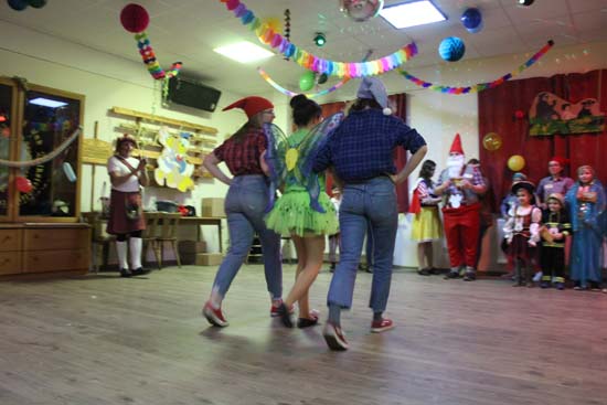 Kinderfasching
