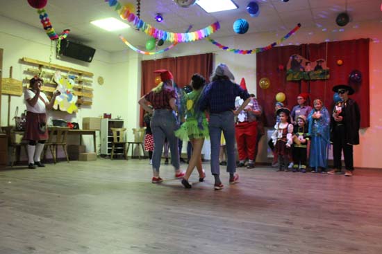 Kinderfasching