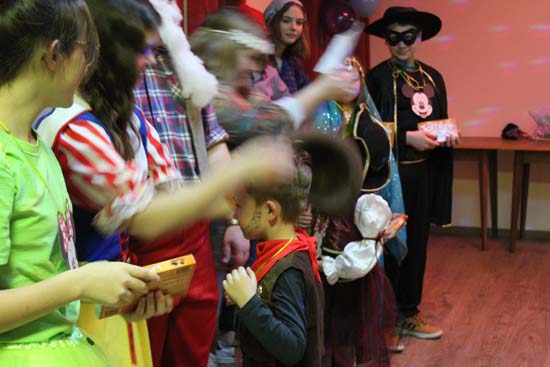 Kinderfasching