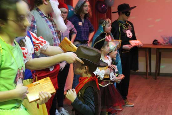 Kinderfasching