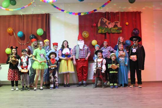 Kinderfasching