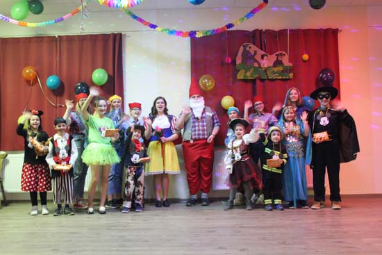 Kinderfasching