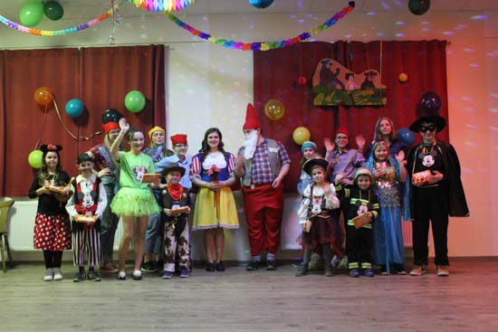 Kinderfasching