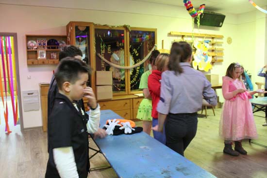 Kinderfasching